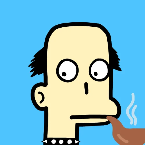 Homer Punk #4272