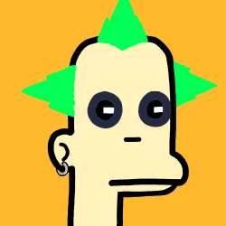 Homer Punk #5068