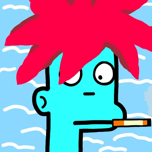 Homer Punk #4171