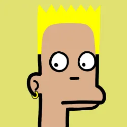 Homer Punk #2947