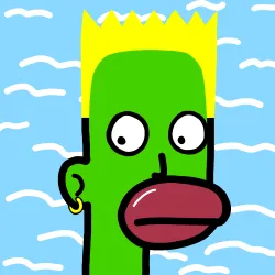 Homer Punk #3115