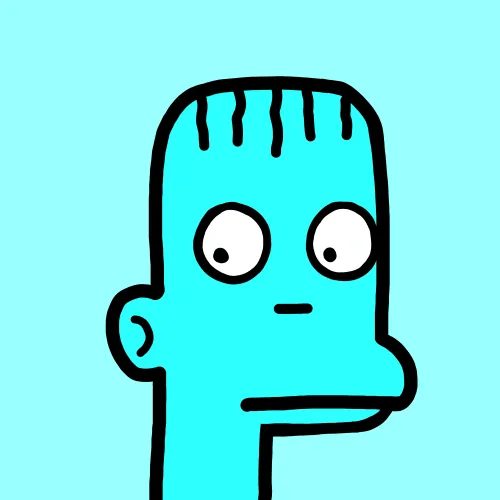 Homer Punk #1147