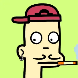 Homer Punk #2805