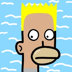 Homer Punk #1844