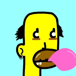 Homer Punk #935