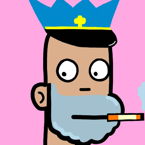 Homer Punk #2221