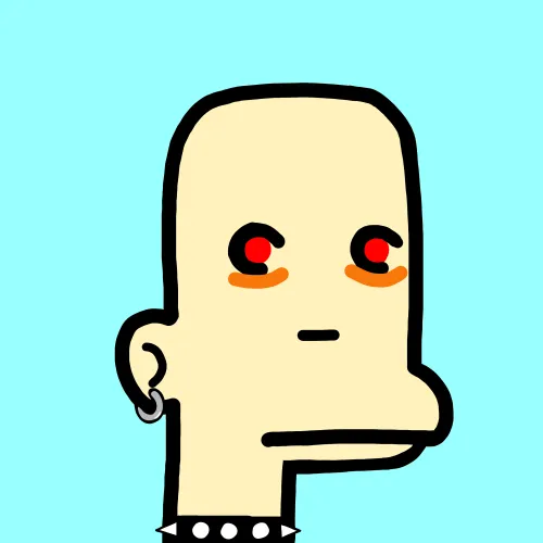 Homer Punk #3860