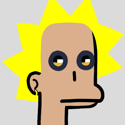 Homer Punk #2272