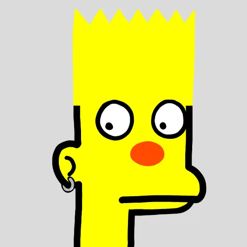 Homer Punk #2121
