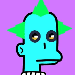 Homer Punk #3432