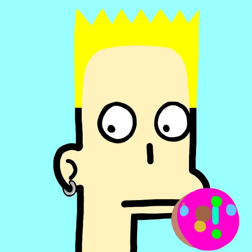 Homer Punk #4142