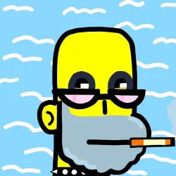 Homer Punk #108