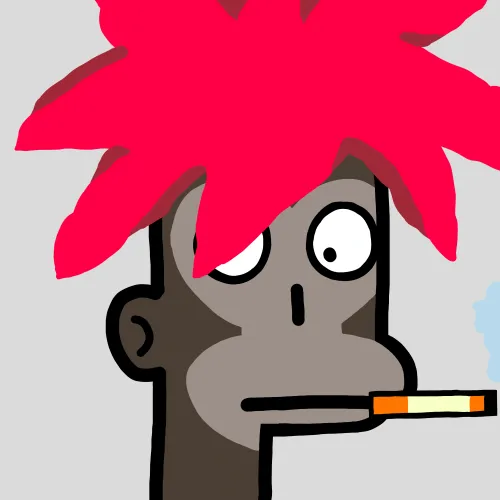 Homer Punk #4720