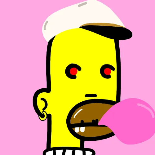 Homer Punk #3075