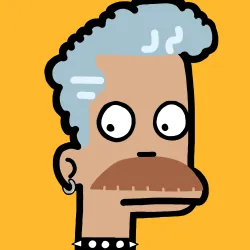 Homer Punk #2806