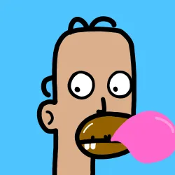 Homer Punk #3852