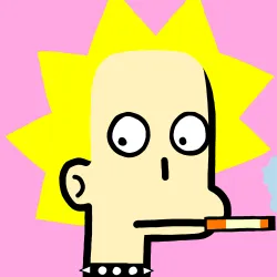 Homer Punk #3835
