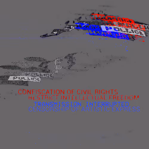 Freedom of Speech [ACCESS INTERRUPTED]