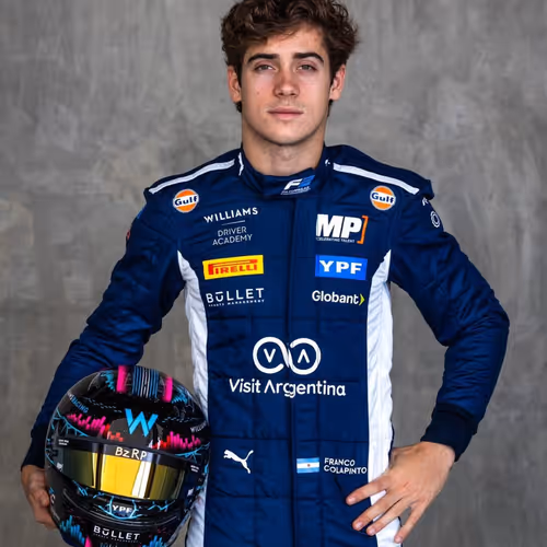 Argentina Back To F1