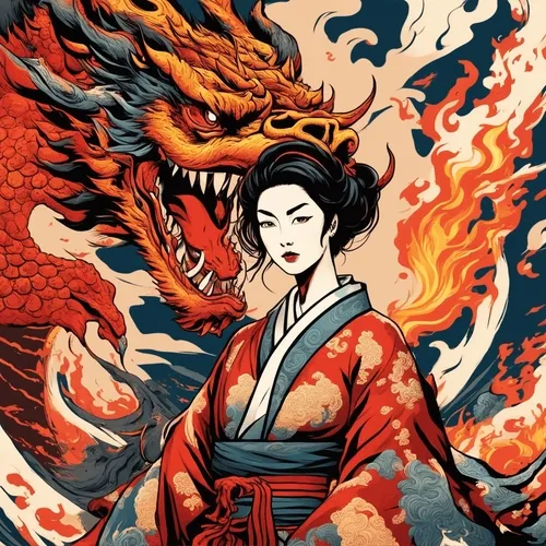Dragon Lady 4