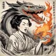 Dragon lady