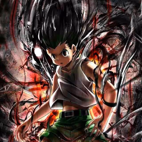 Gon Freecss