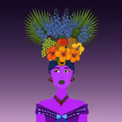 Tutti Frutti Women #655