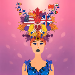 Tutti Frutti Women #802