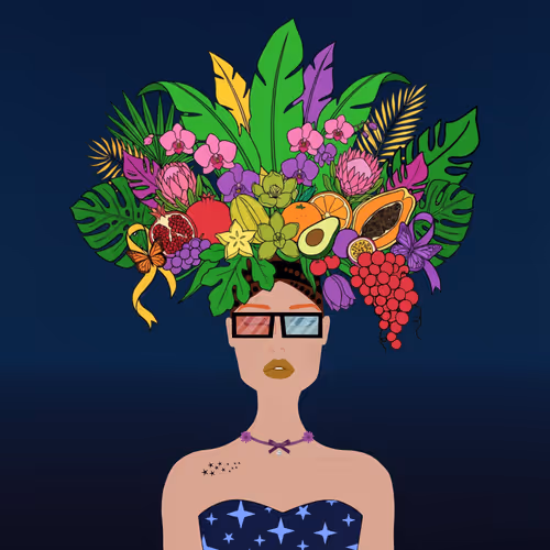 Tuttifruttiwomen
