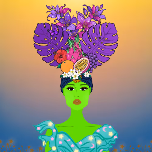 Tuttifruttiwomen