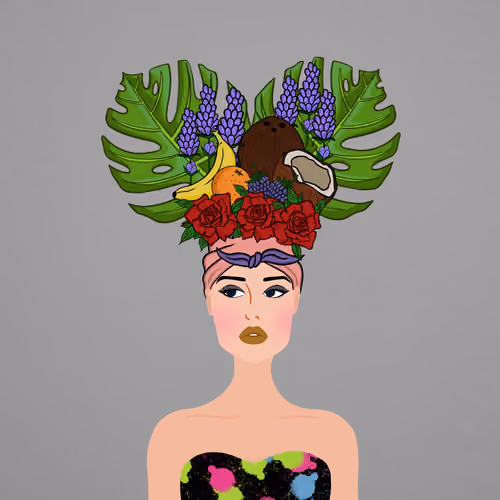 Tutti Frutti Women #607