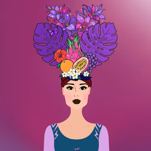 Tuttifruttiwomen