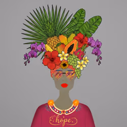 Tutti Frutti Women #804