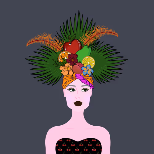 Tutti Frutti Women #703