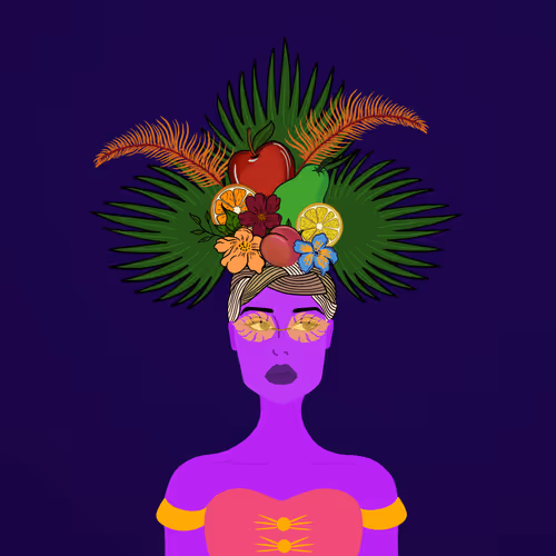 Tuttifruttiwomen