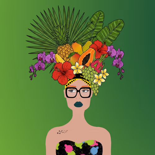 Tuttifruttiwomen