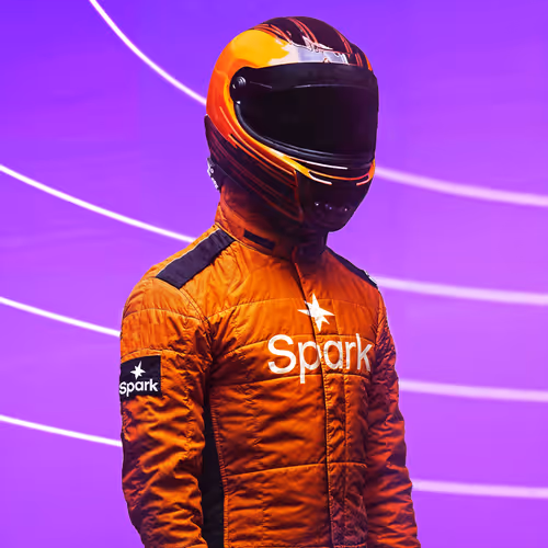 Spark Grand Prix NFT 
