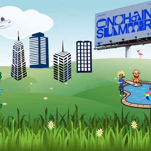 Onchain Summer 2k24