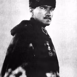 Father of Turks
