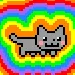 Cats Nyan Balloons
