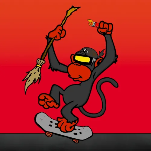 Based Punk Apes