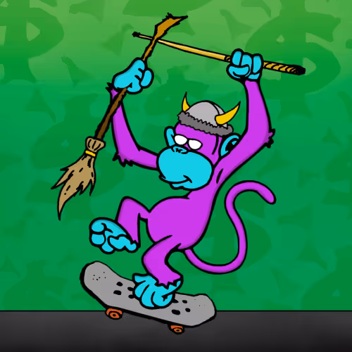 Based Punk Apes