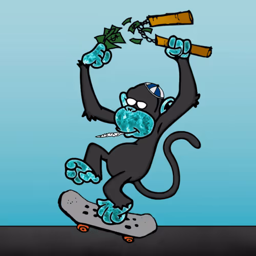 Based Punk Apes
