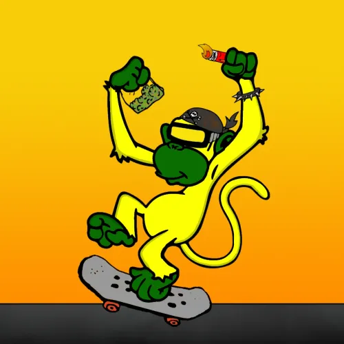 Based Punk Apes