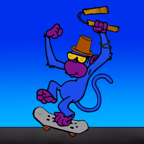 Based Punk Apes