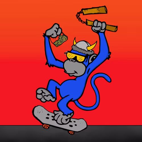Based Punk Apes