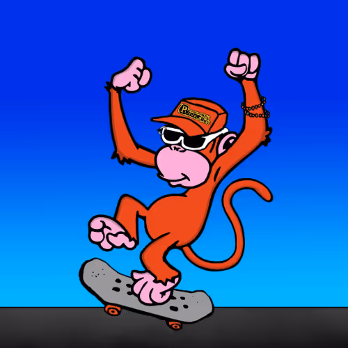 Based Punk Apes