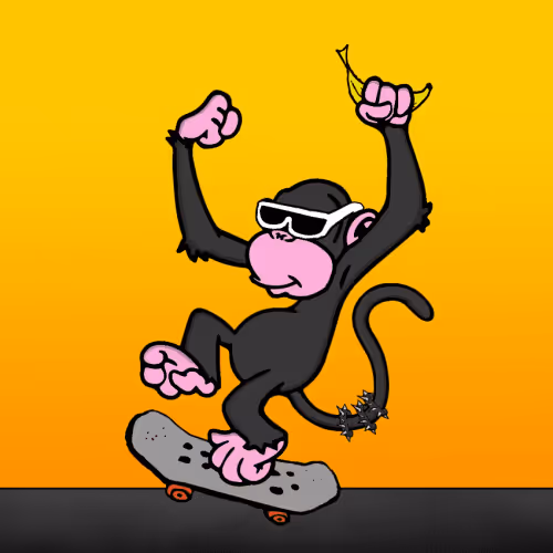 Based Punk Apes