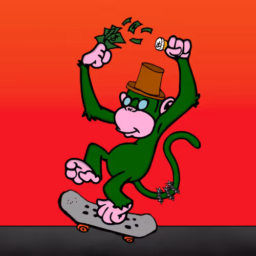 Based Punk Apes