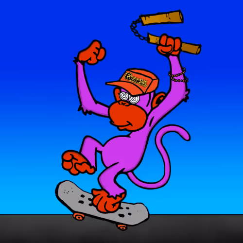Based Punk Apes